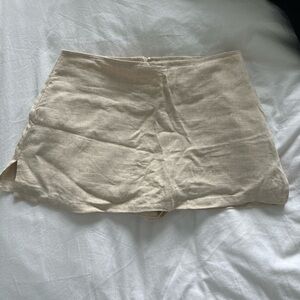 Mini Skirt
